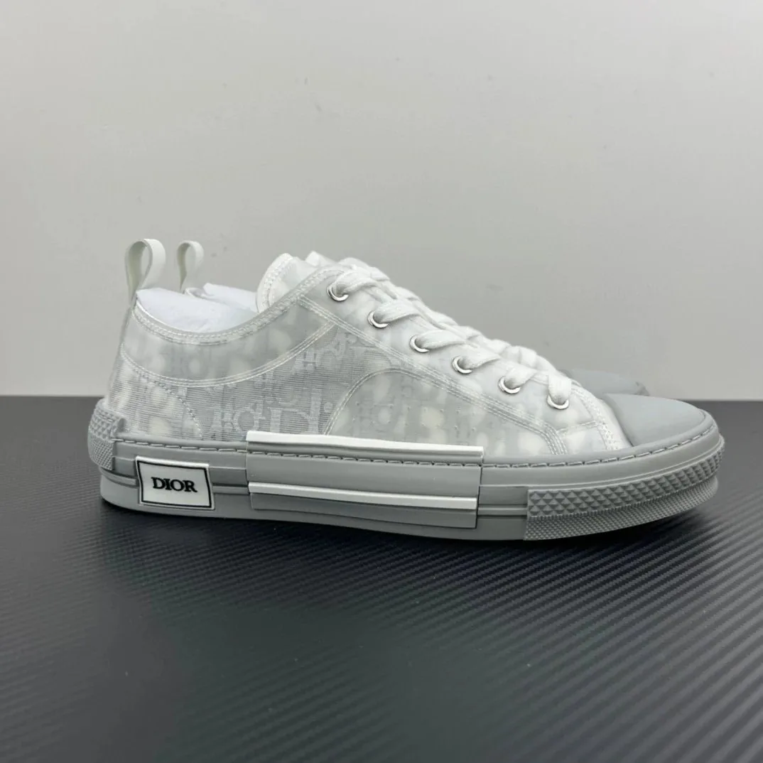 Dior B23 Beige Sneakers — photo 9