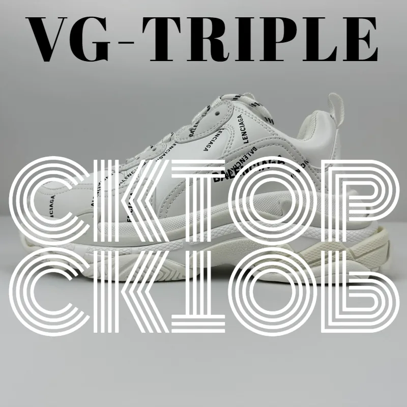Balenciaga Triple S Sneakers — photo 6