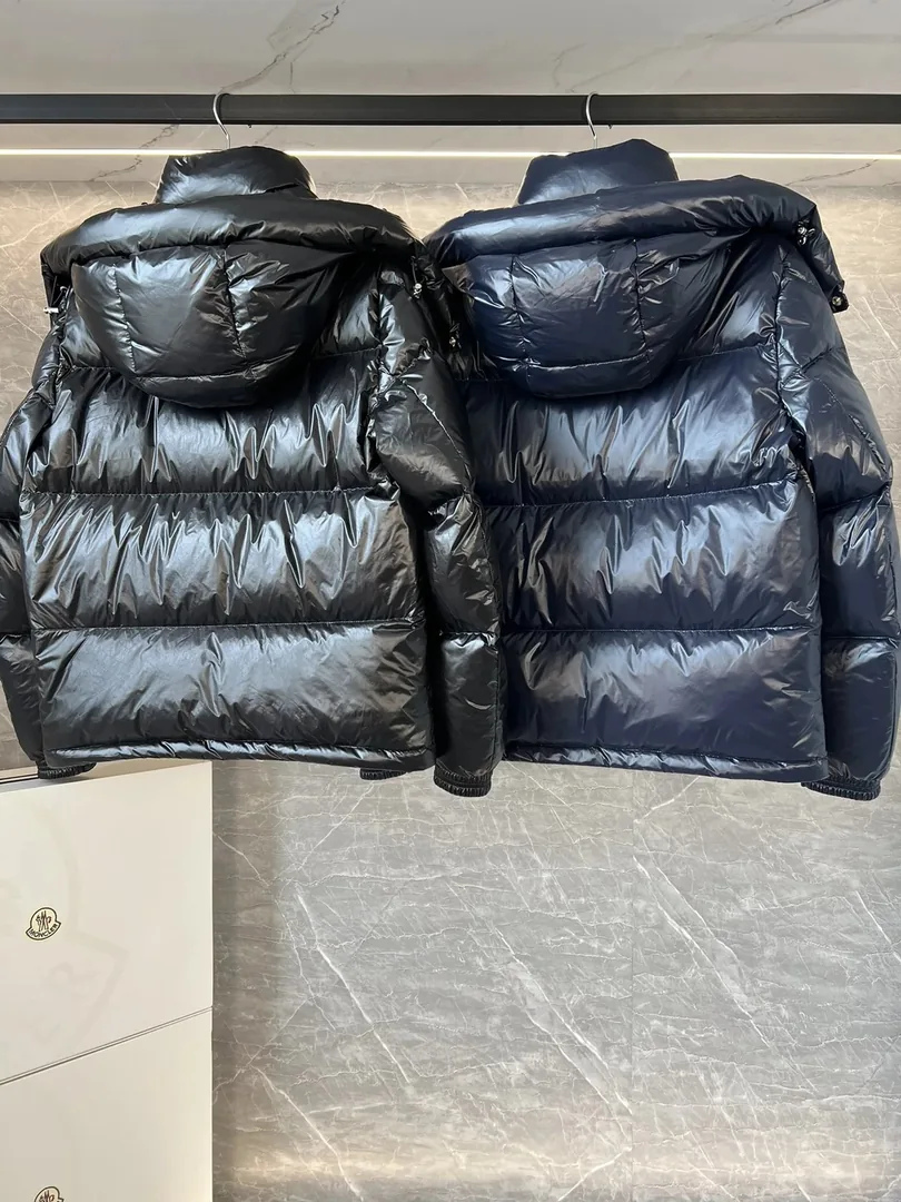 Quilted Puffer Jacket — QC