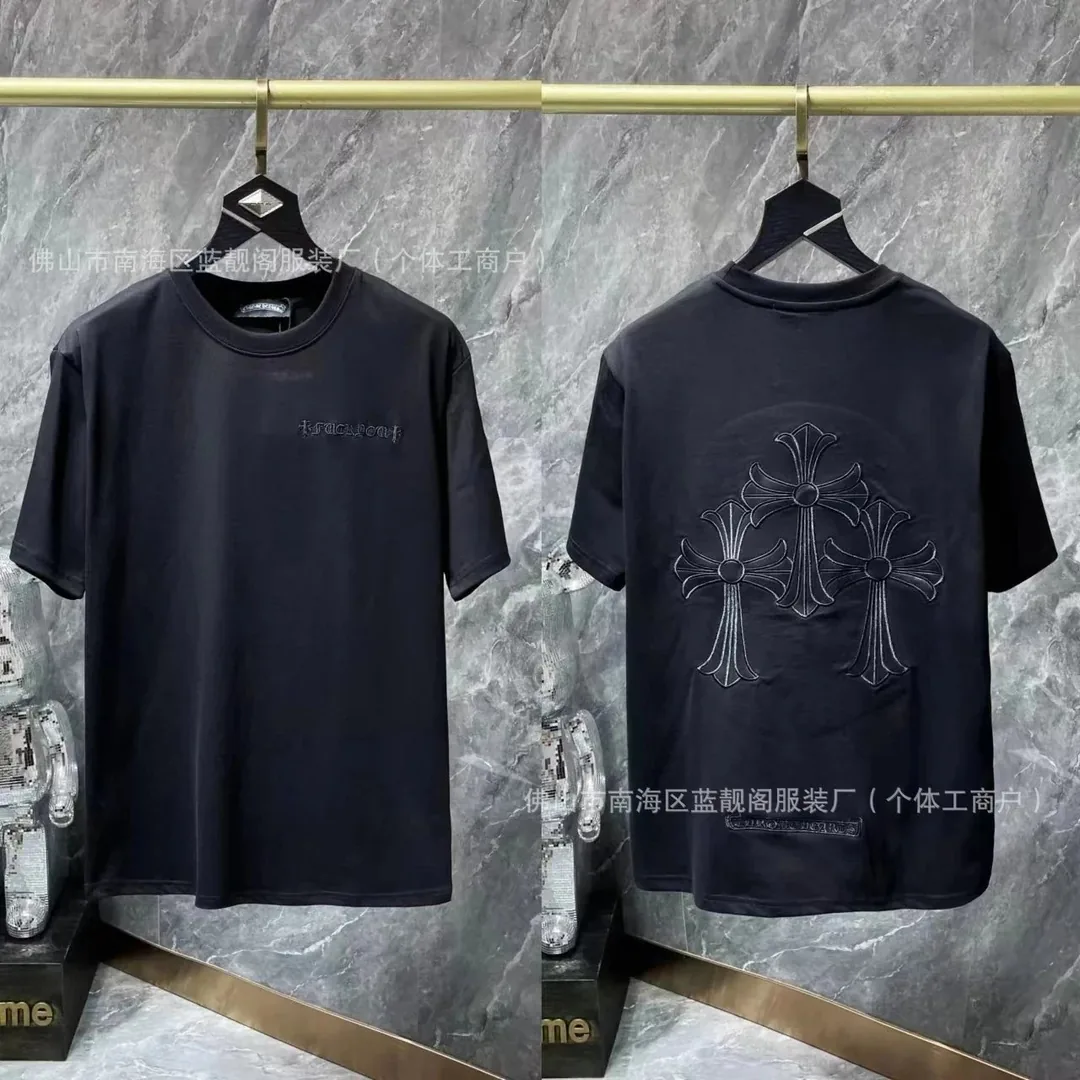 Chrome Hearts T-Shirt — QC