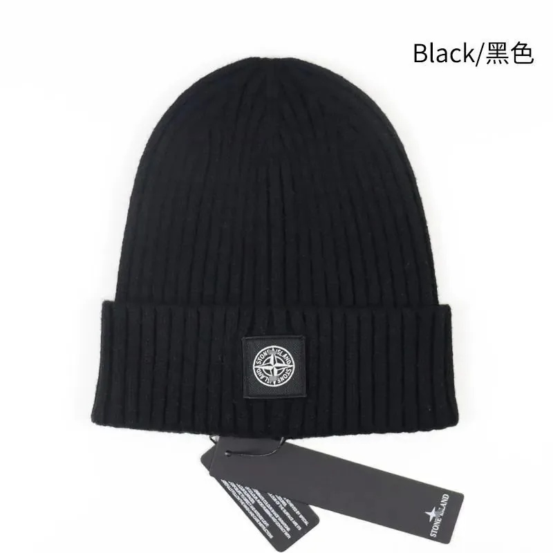 Warm Knit Beanie — Photo 2