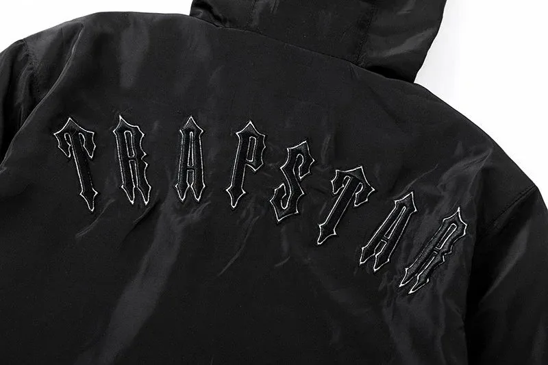 Windproof Warm Jacket — Photo 10