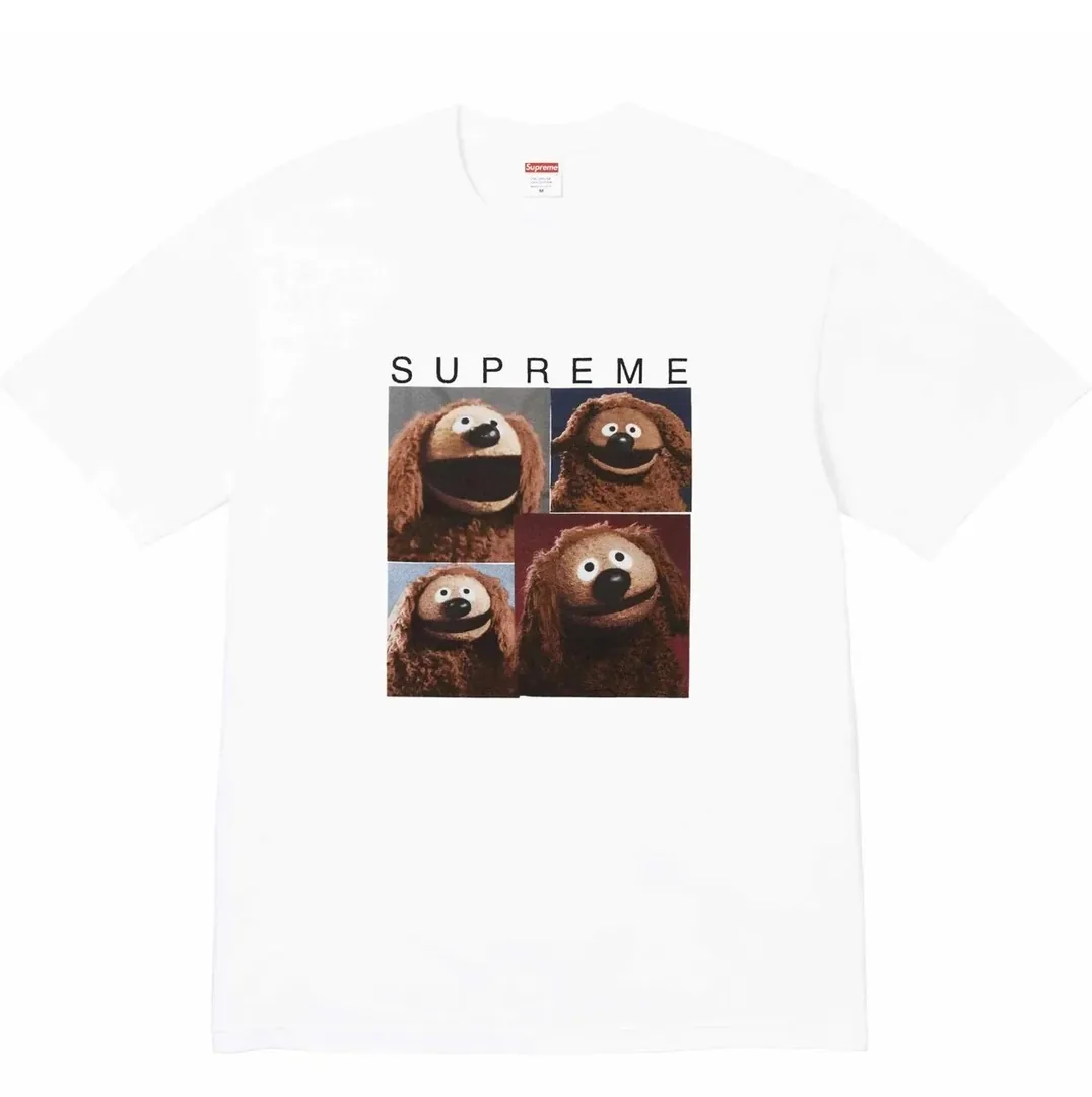 Supreme T Shirt — QC