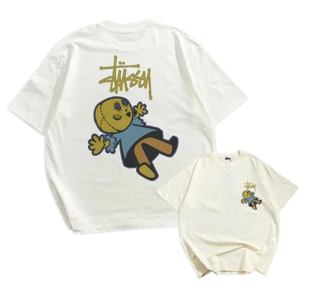 Stussy Logo T-Shirt Collection — photo 8