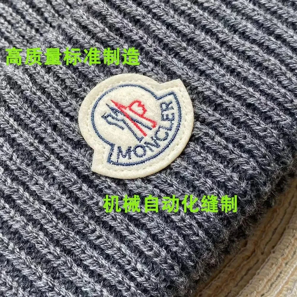 Knit Beanie — Photo 6