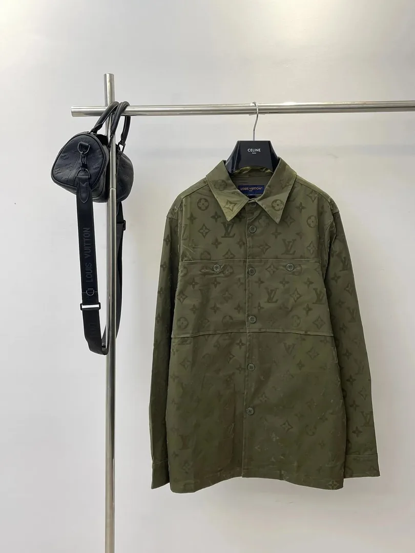 Louis Vuitton Eye Graphic Grey Sweatshirt — Photo 5