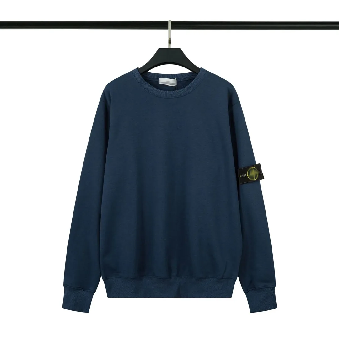 Stone Island Crewneck Sweatshirt — Photo 13