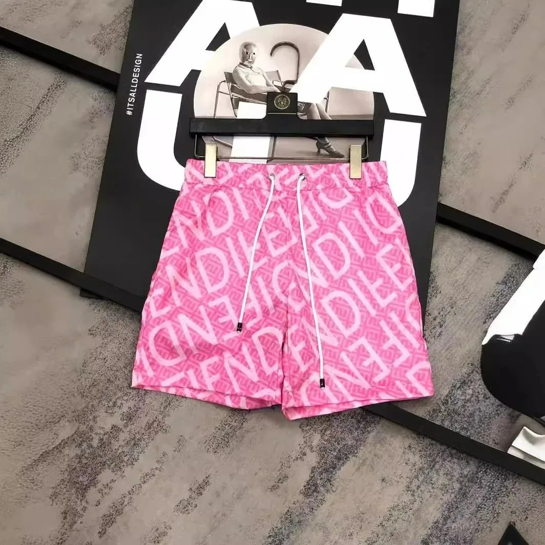 Print Beach Shorts — photo 3