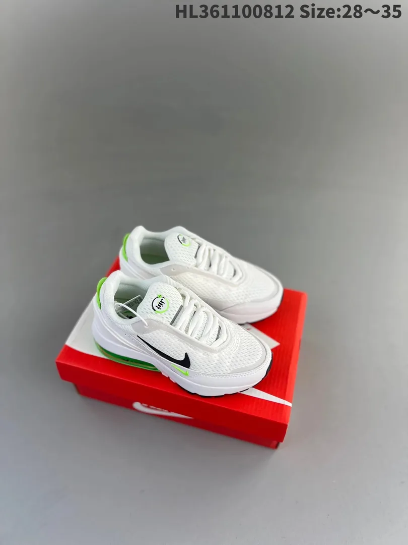 Nike Air Max Pulse White — QC