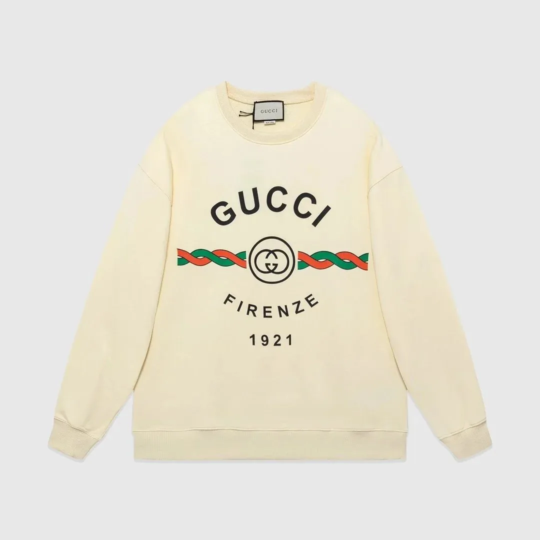 Crewneck Autumn Sweatshirt — Photo 14