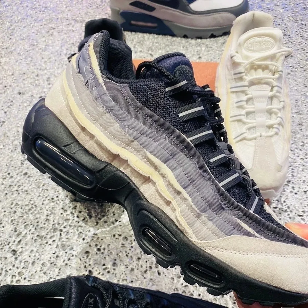 Nike Air Max 95 Comme des Garçons — Photo 6
