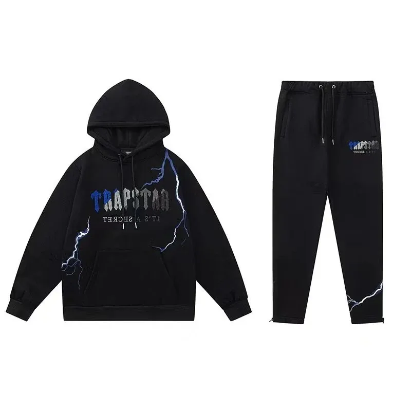 Embroidered Couple Tracksuit Set — photo 2