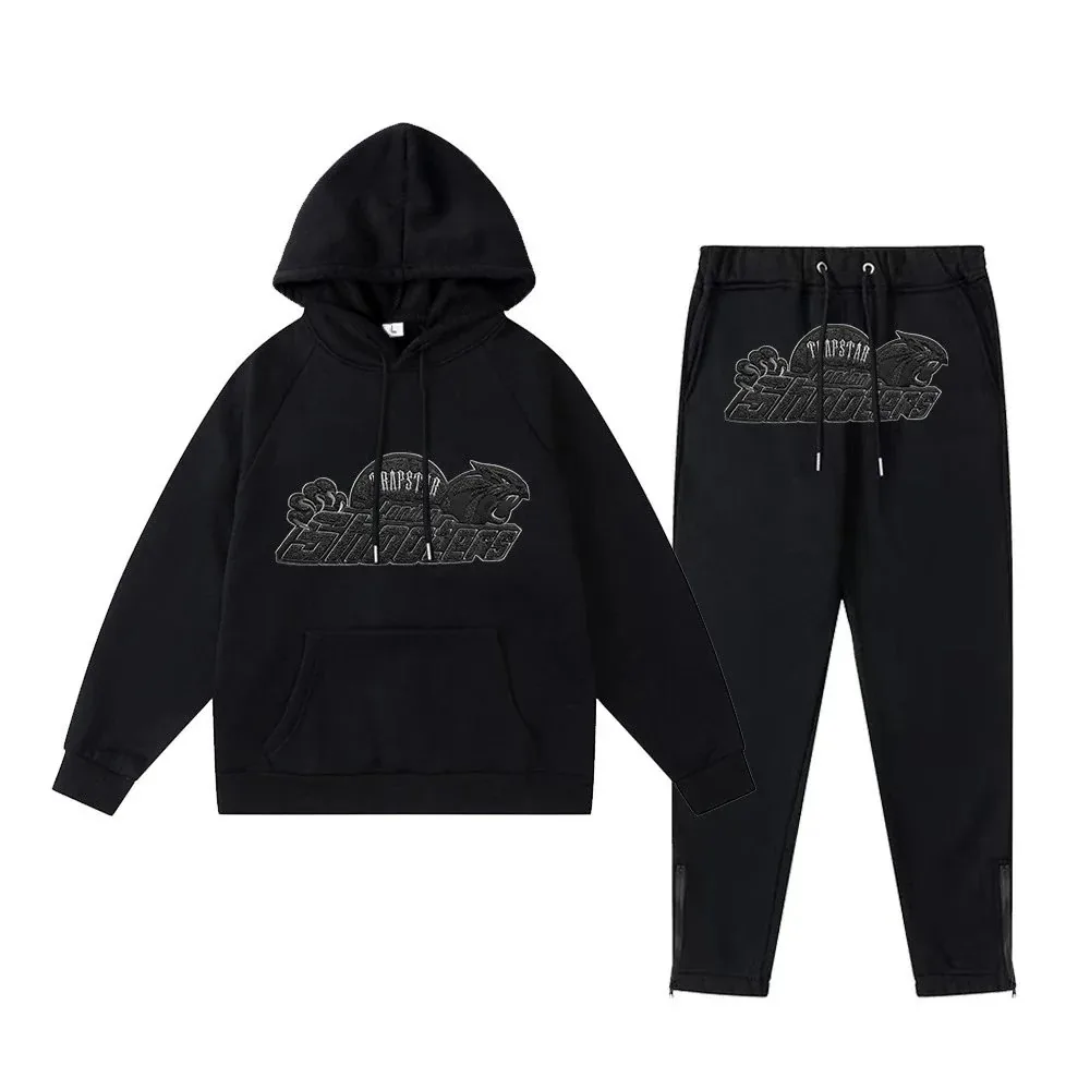 Hoodie And Sweatpants Set — Photo 8