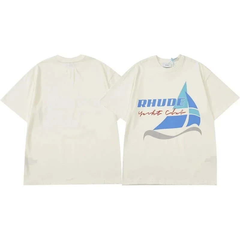 Vintage Letter Poster Print T-Shirt — QC