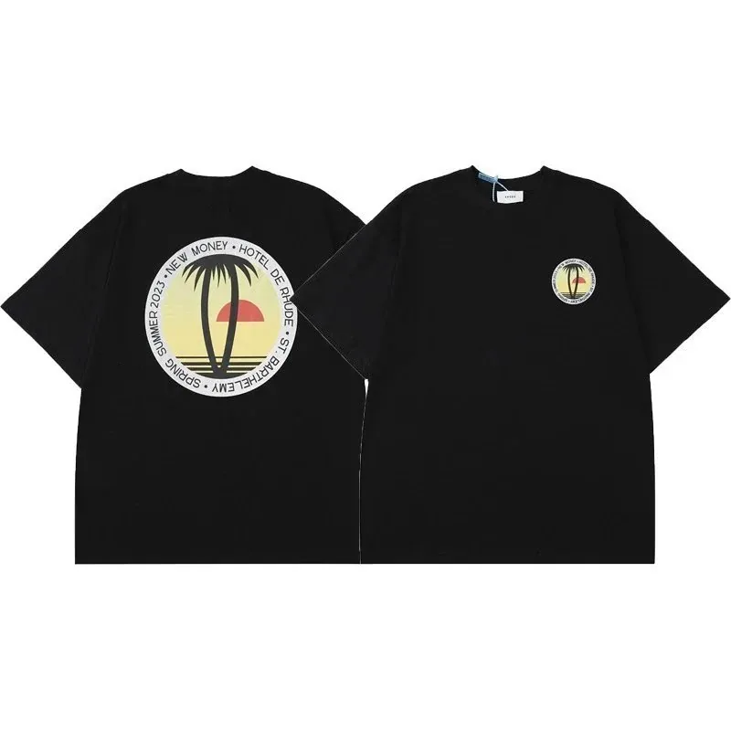 Vintage Letter Poster Print T-Shirt — QC