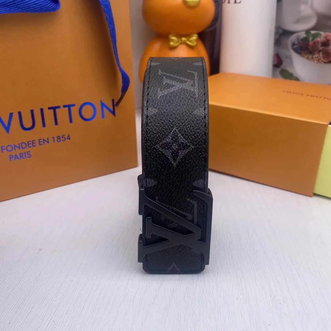 Leather Belt — Photo 8