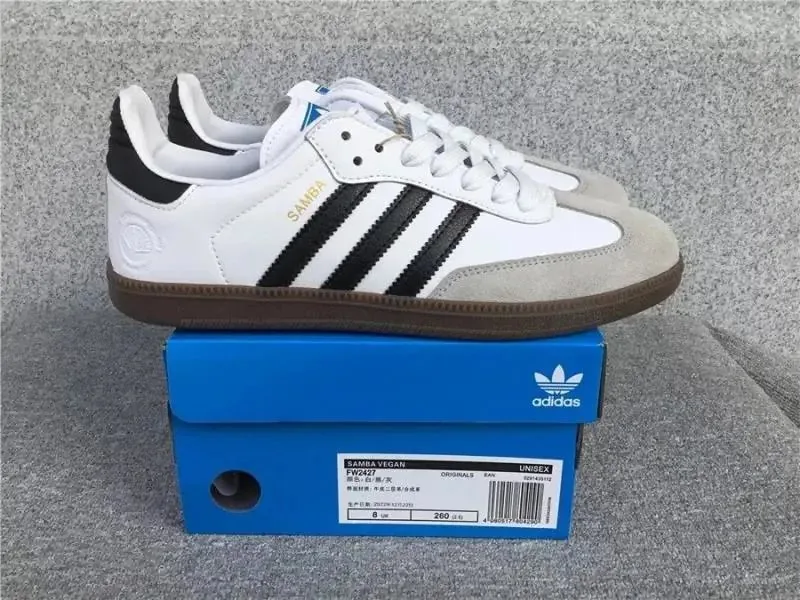 Adidas Campus 00s White Low-Top Lace-Up Trainers — Photo 13