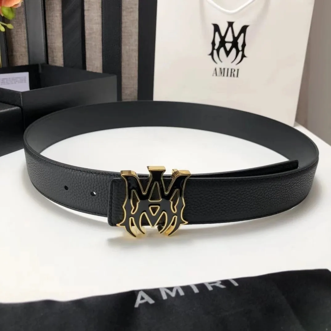 Leather Belt — photo 3