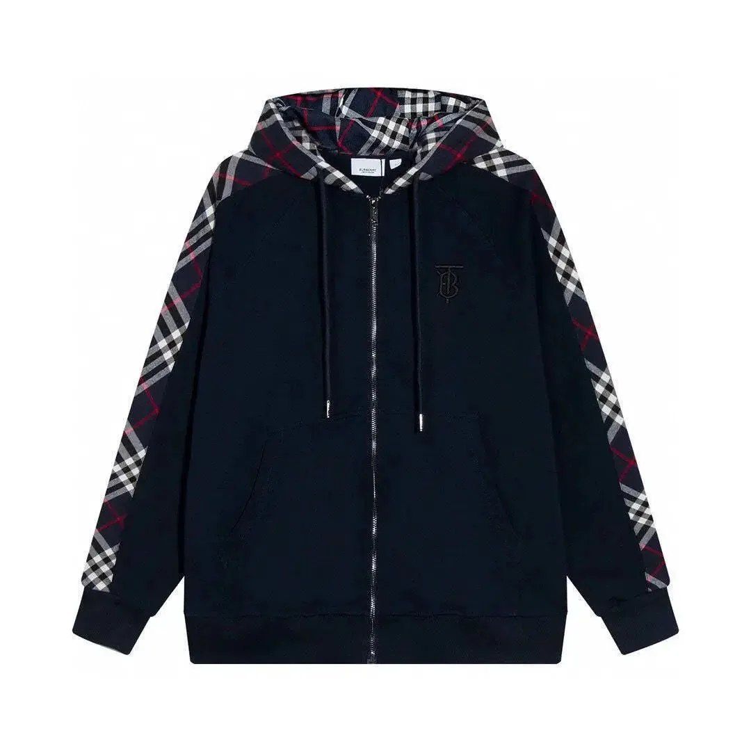 Knit Sweatshirt Jacket — Photo 5