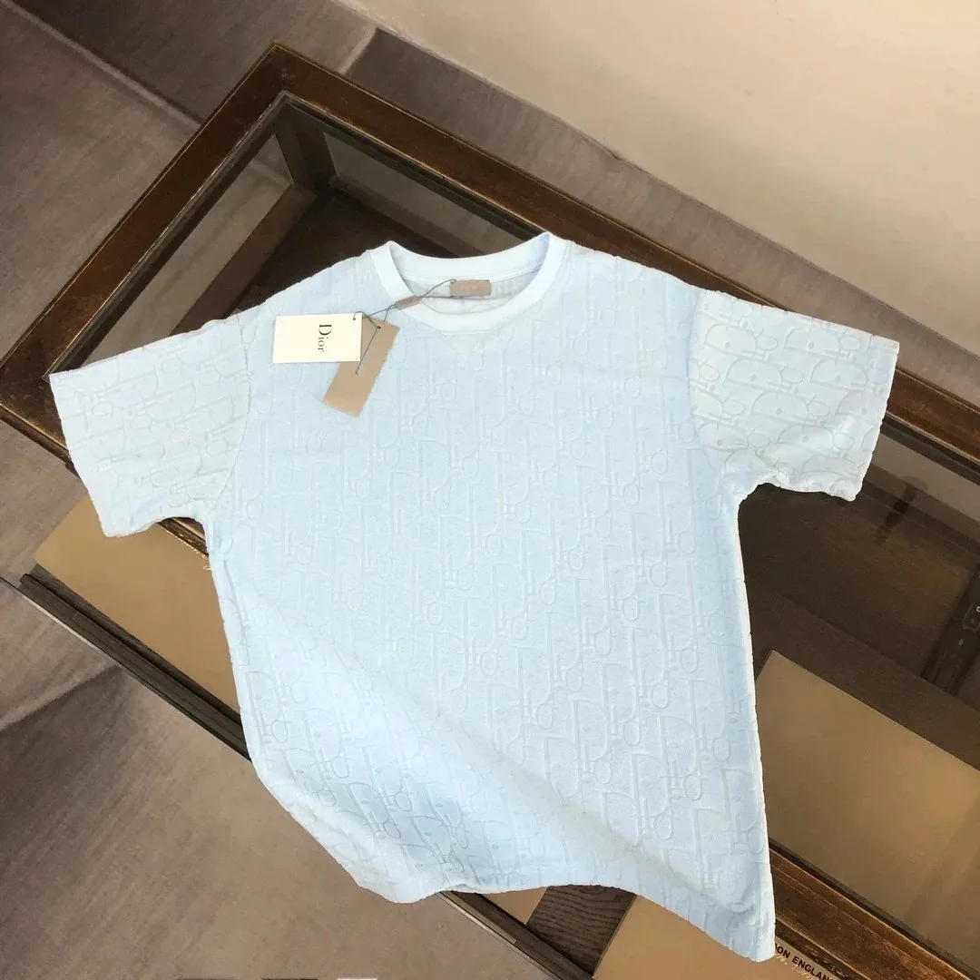 Dior Crewneck T-Shirt — Photo 7