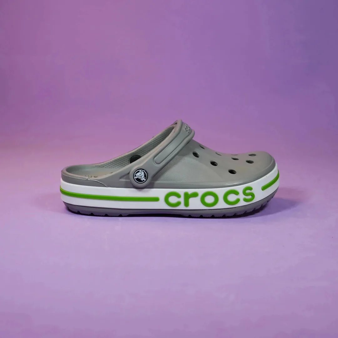Crocs Classic Clog Red Trail Clogs — QC