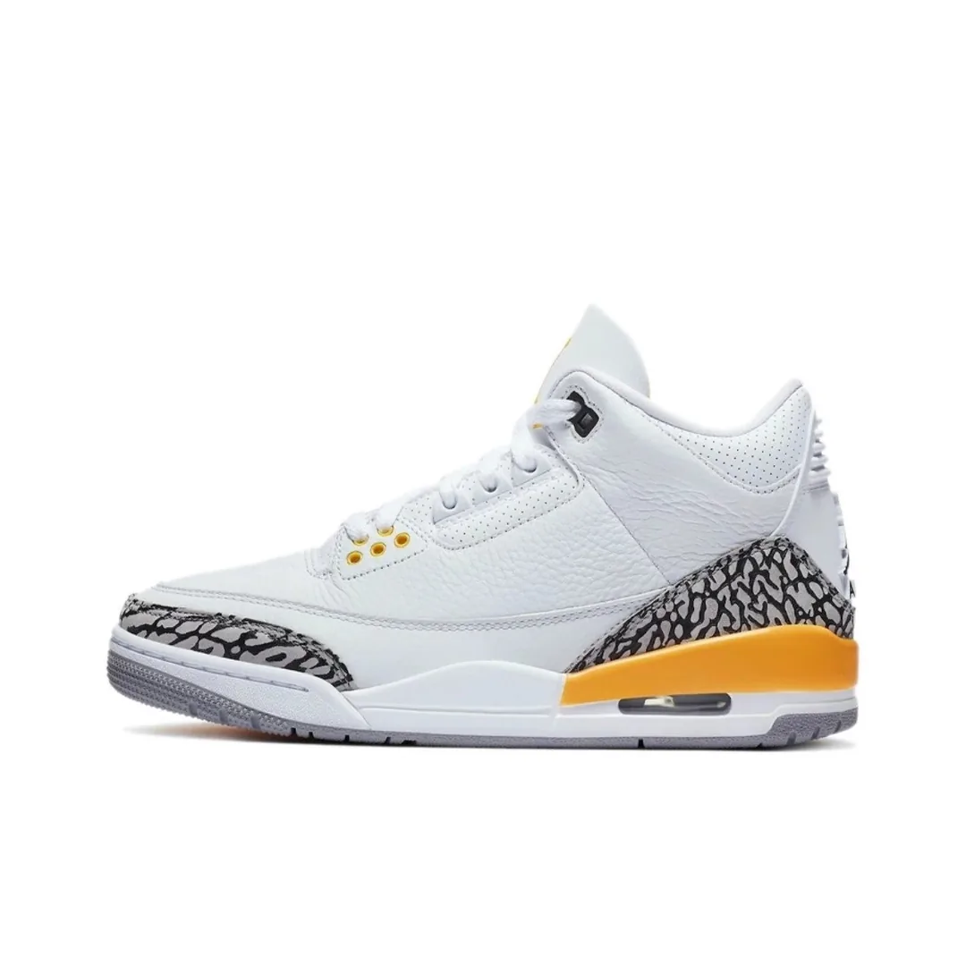 Air Jordan 3 Sneakers — photo 4