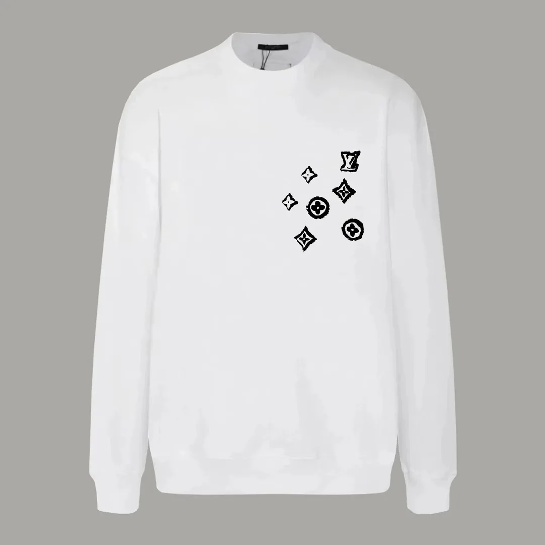 Long-Sleeve Sweatshirt — Photo 7