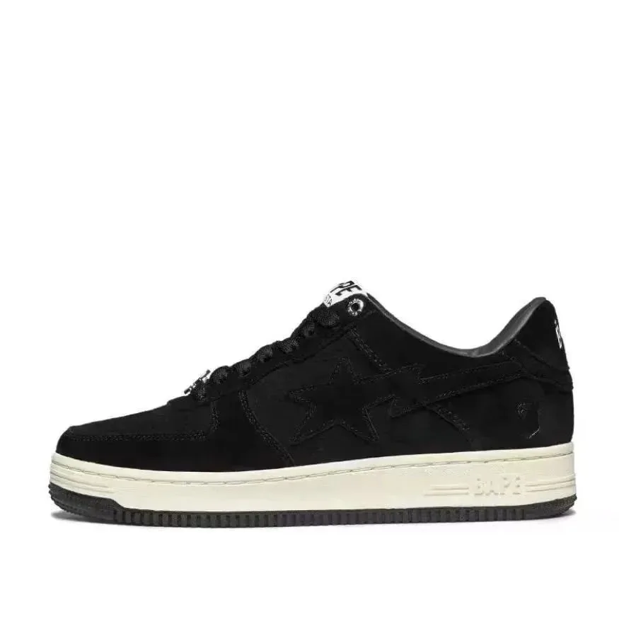 Bape Sta Couple's Running Shoes — Photo 15