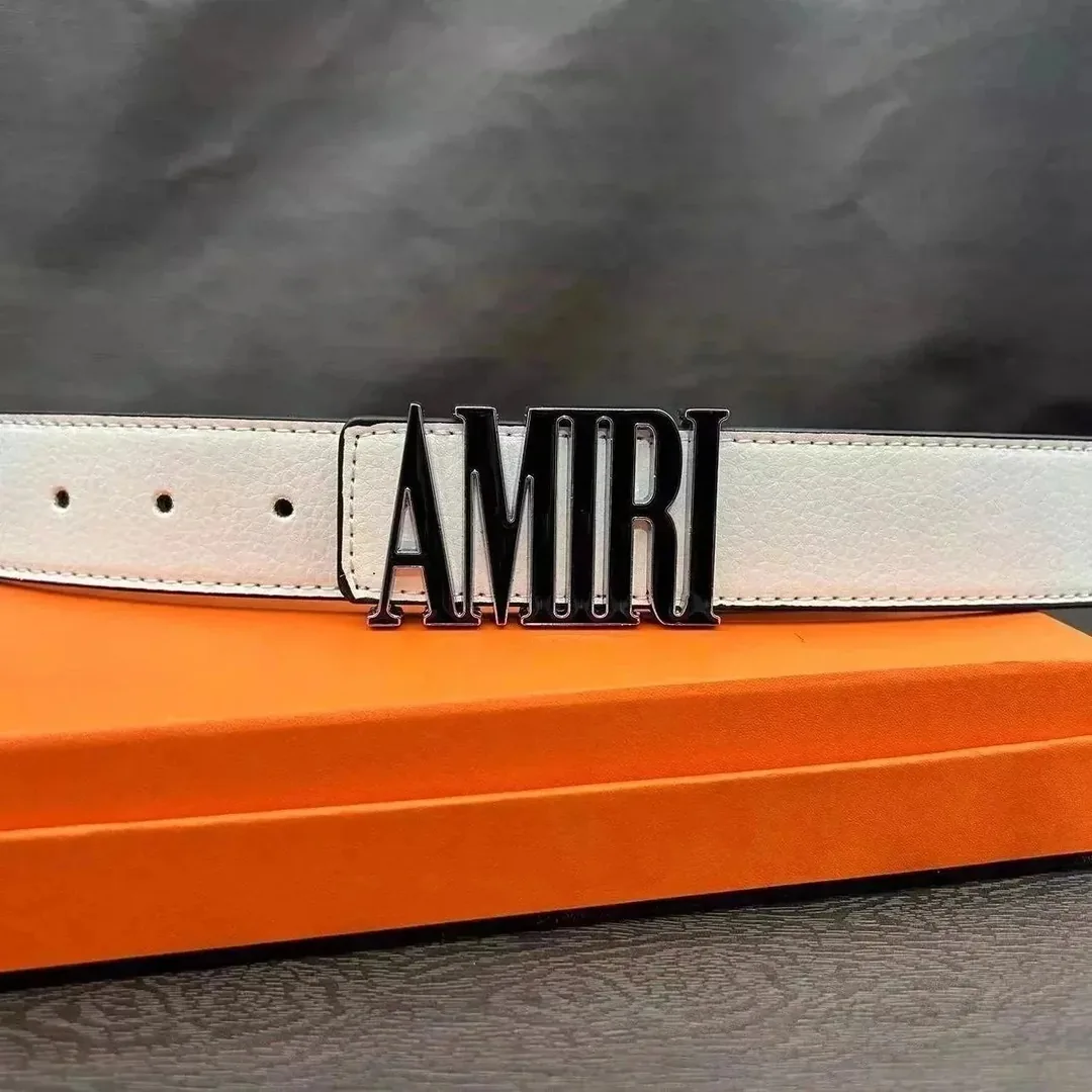 Leather Belt — Photo 12