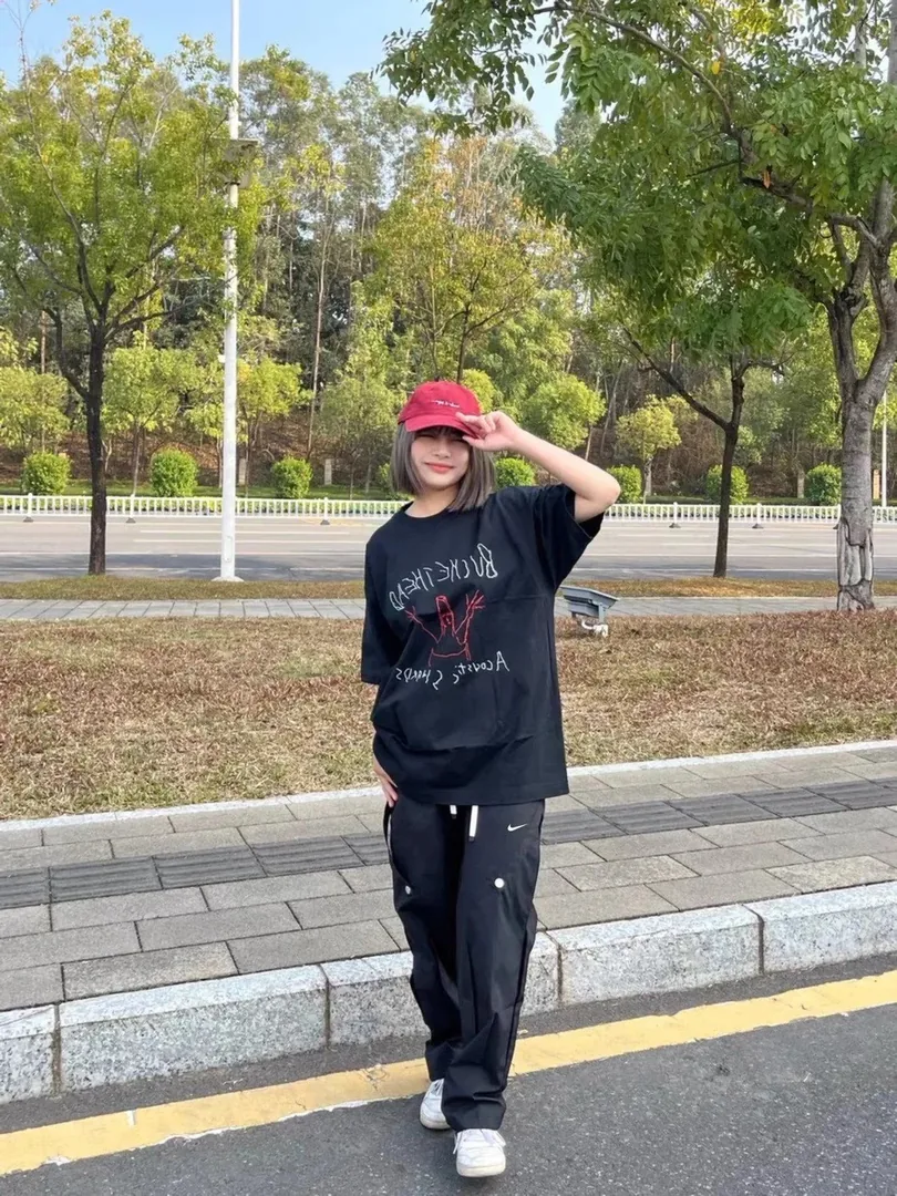 Nike Air Force 1 Track Pants — Photo 4