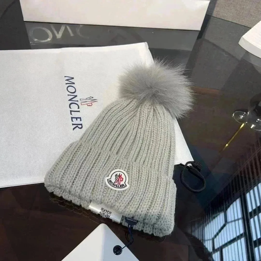 Autumn Winter Knit Beanie — photo 7