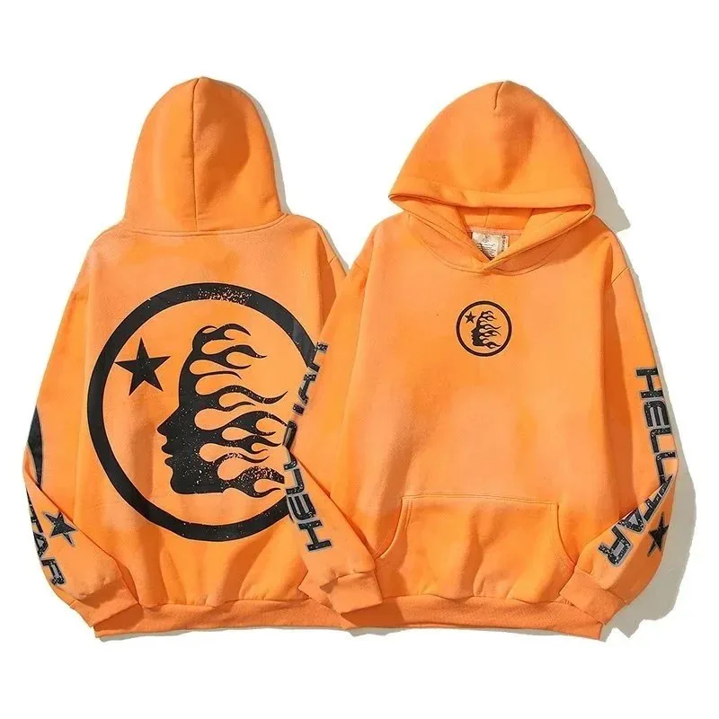 Hellstar Graphic Print Hoodie Collection — Photo 8