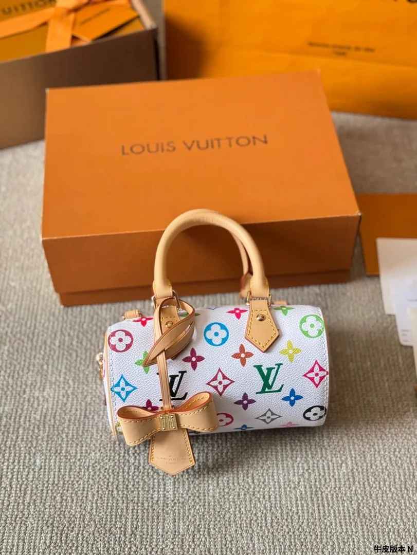 Louis Vuitton Nano Speedy 16 Bag — Photo 14