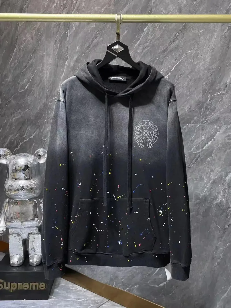Fear of God Essentials Logo Hoodie — Photo 15