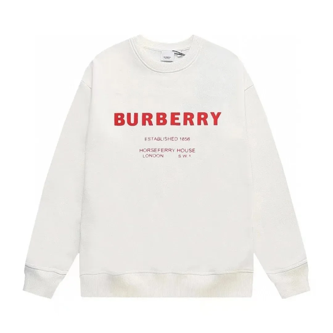 Autumn Winter Crewneck Sweatshirt — Photo 14