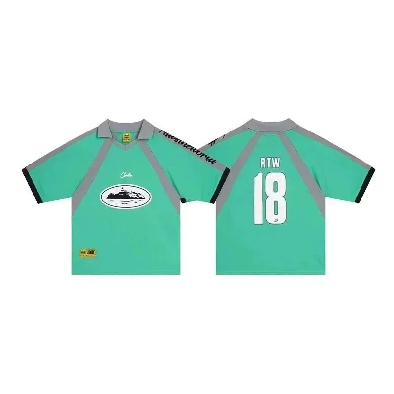 Trapstar Monogram Football Jersey Collection — photo 4