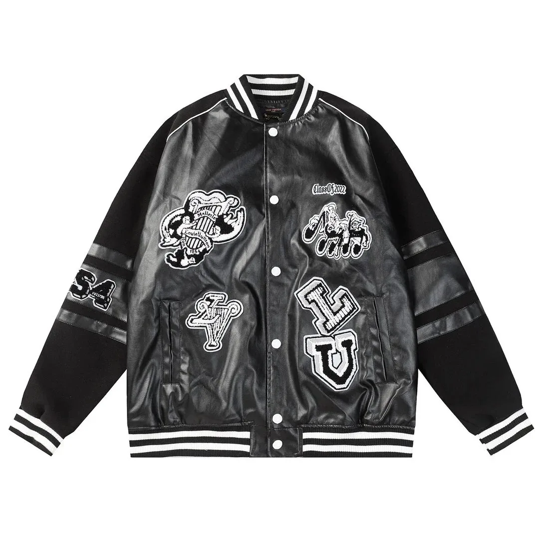 Baseball Jacket — QC