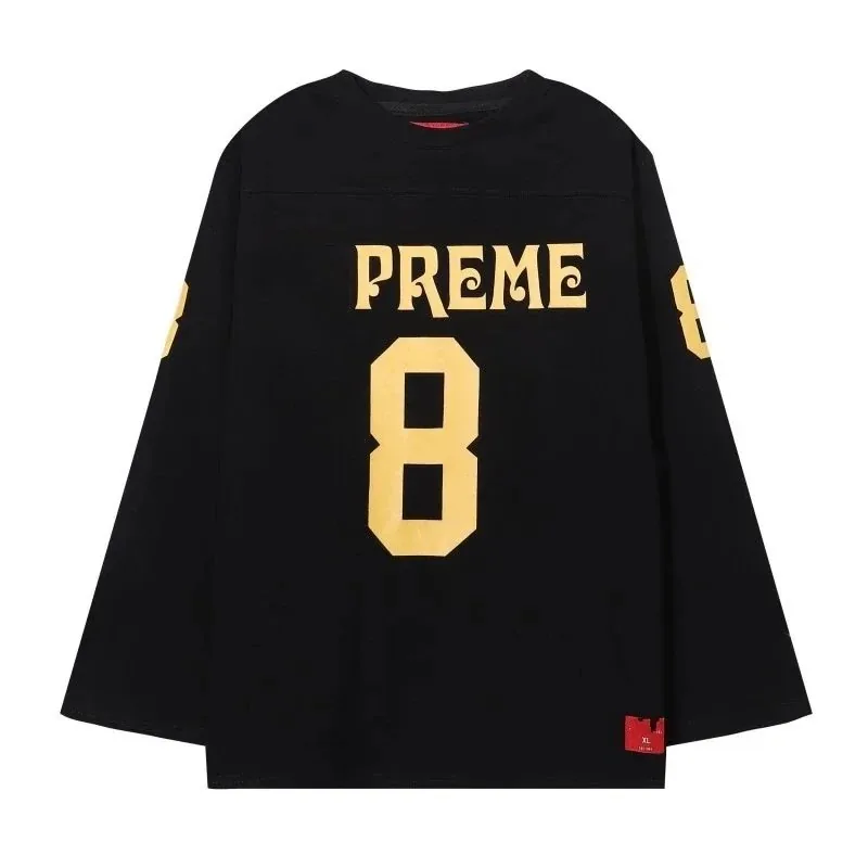 Ducati Print Soccer T-Shirt — QC