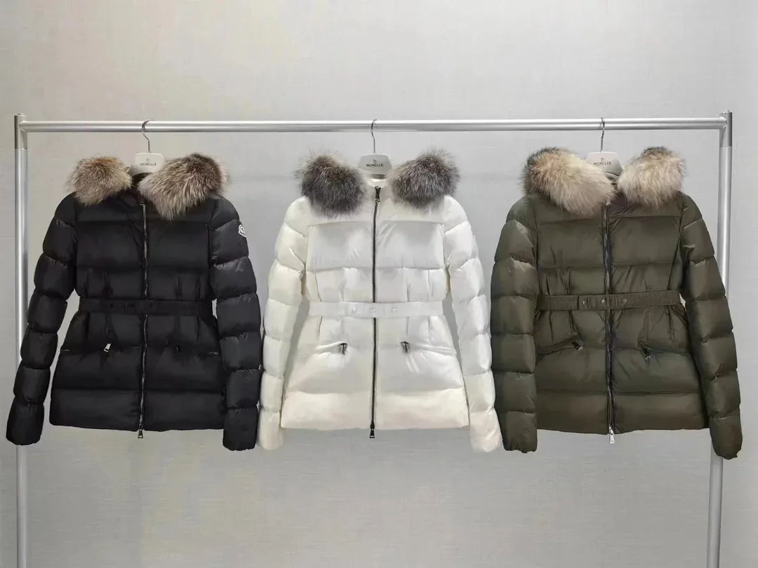 Women's Down Jacket — photo 3