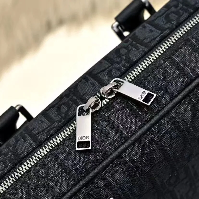 Dior Jacquard Bag — photo 7