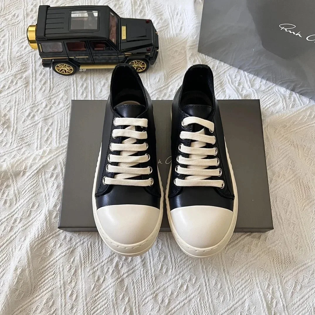 Rick Owens Sneaker Collection — QC