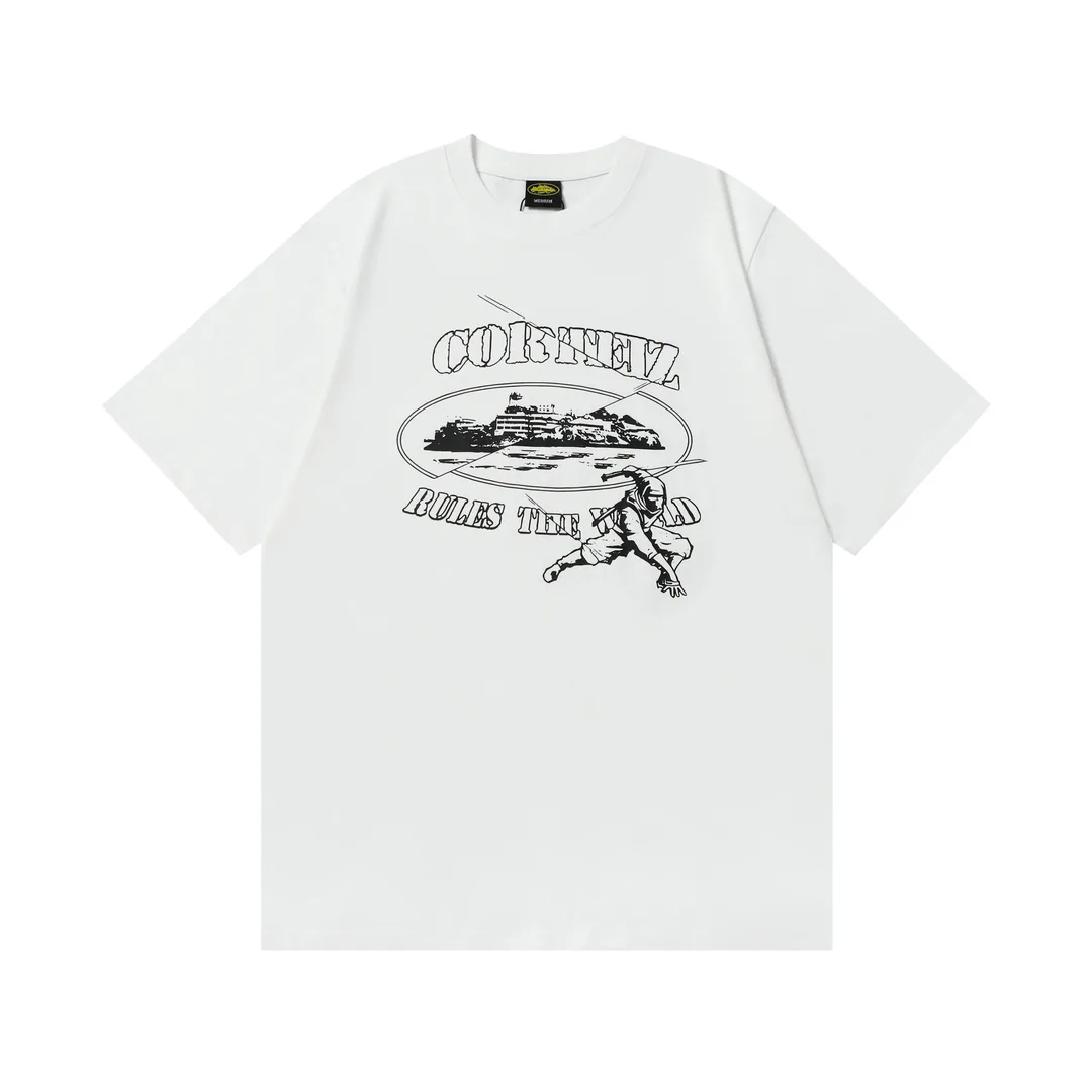 Corteiz T-Shirt — photo 10