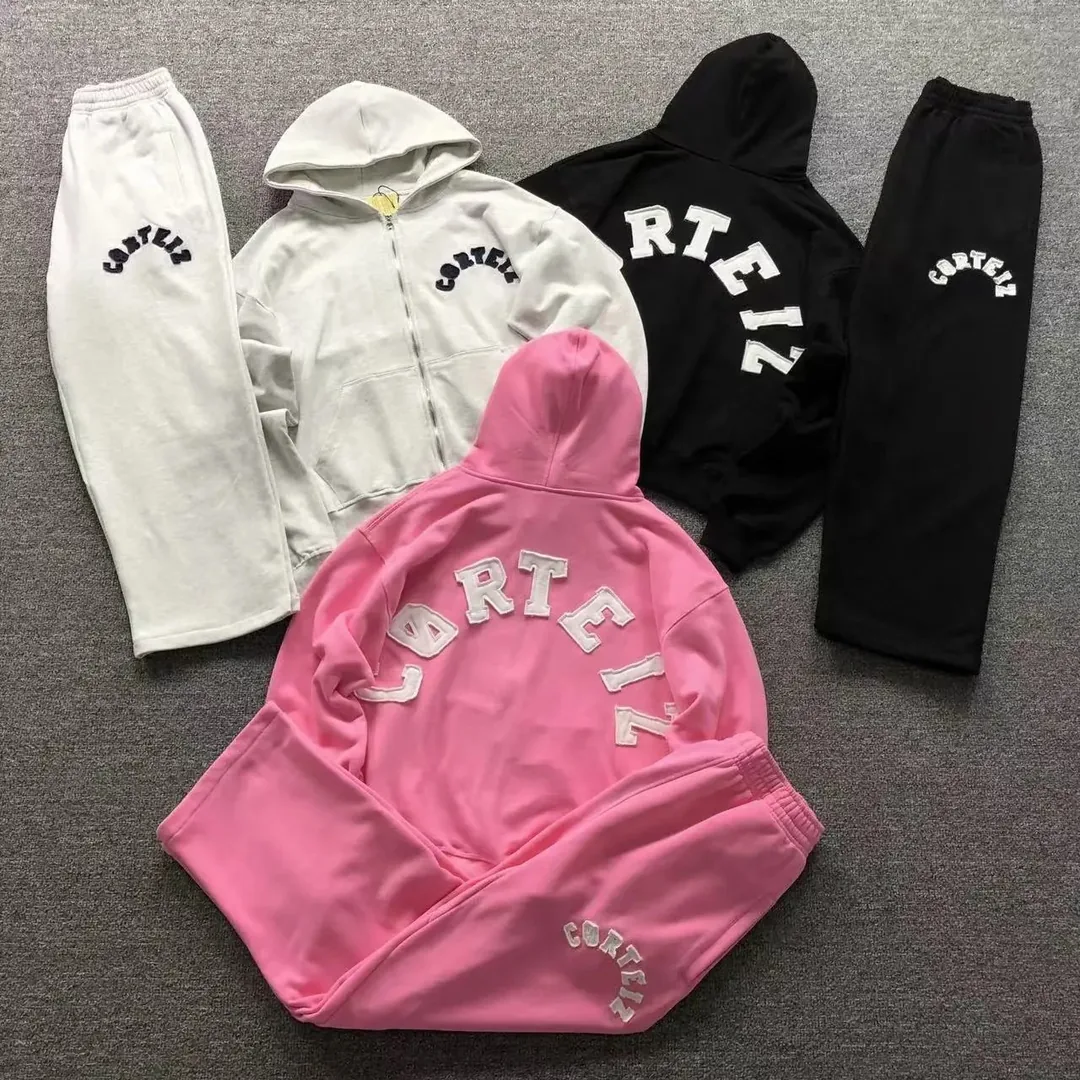 Stone Island Tracksuit Set — QC