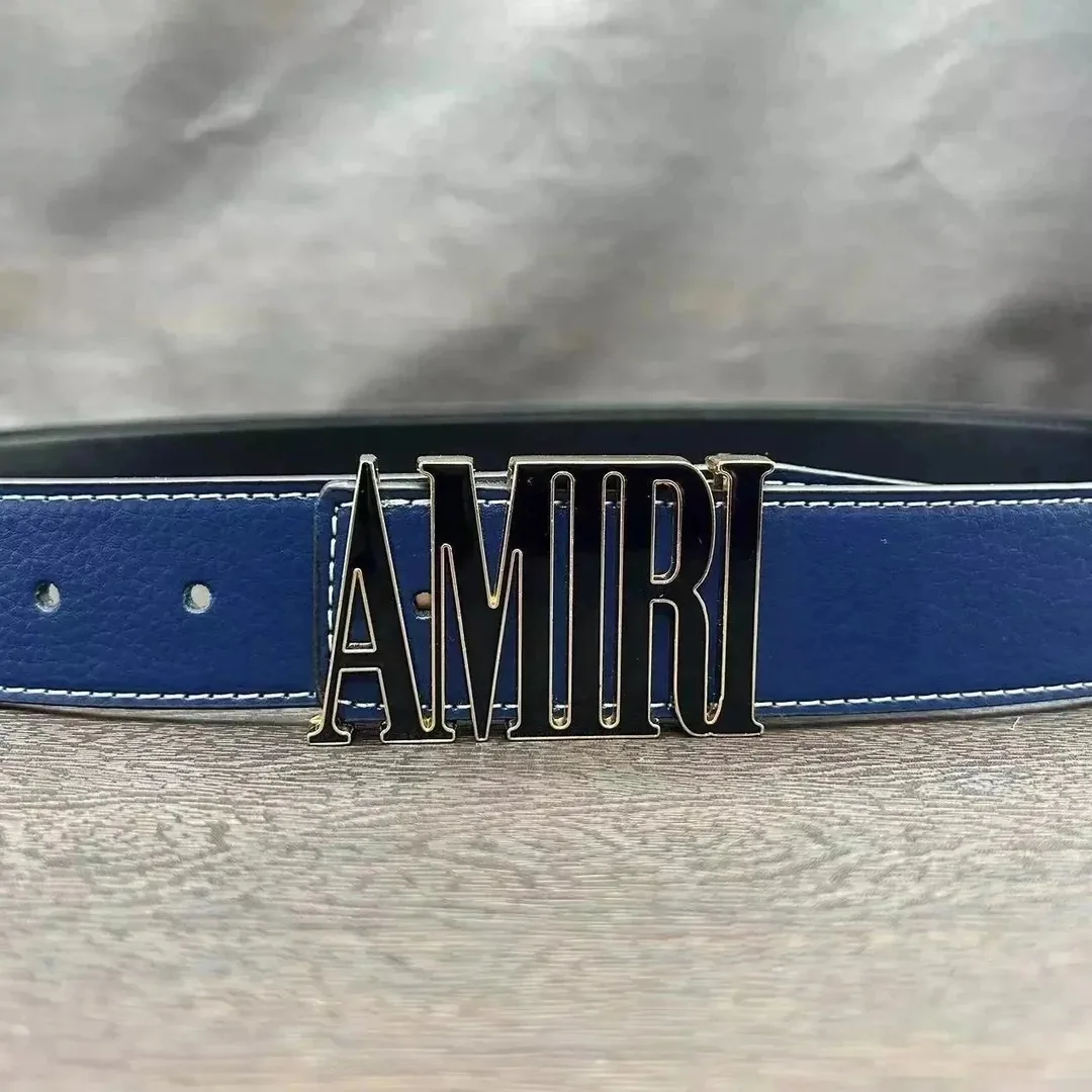 Leather Belt — Photo 11