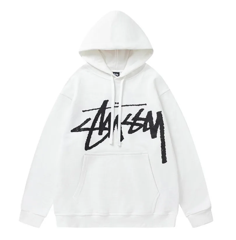 Hooded Sweatshirt — Photo 11