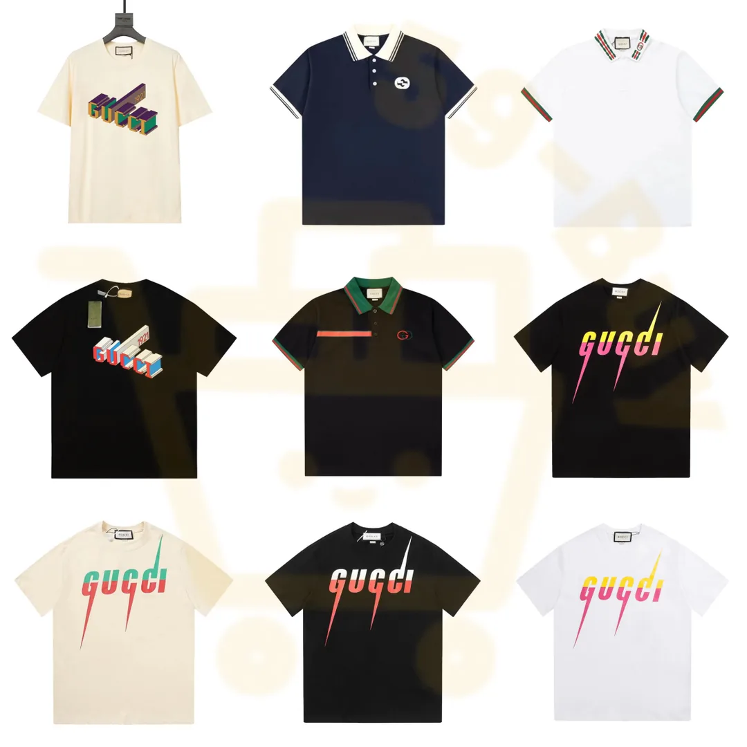 Gucci Short-Sleeve Tee