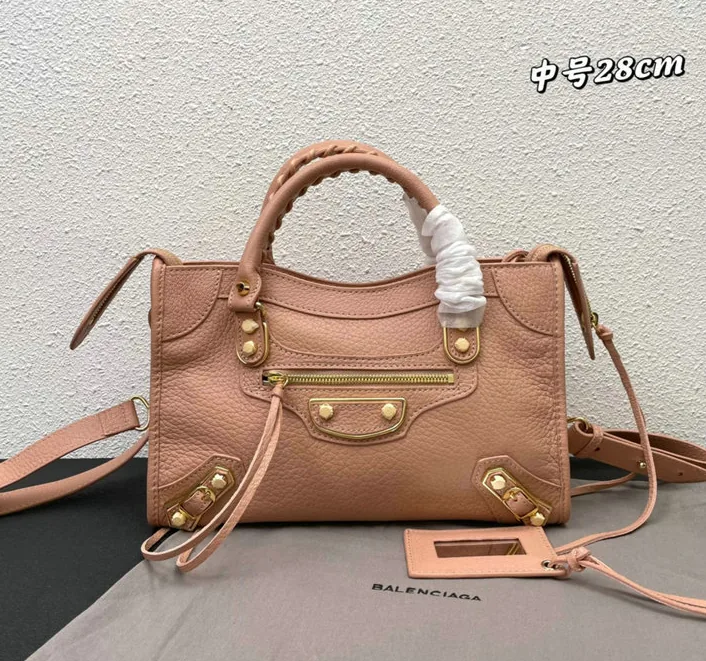 Balenciaga Leather Handbag — photo 3