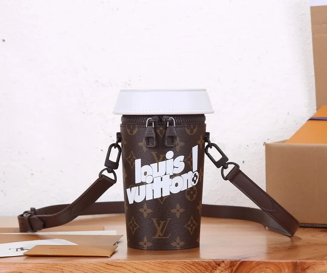Louis Vuitton Everyday Coffee Cup Bag