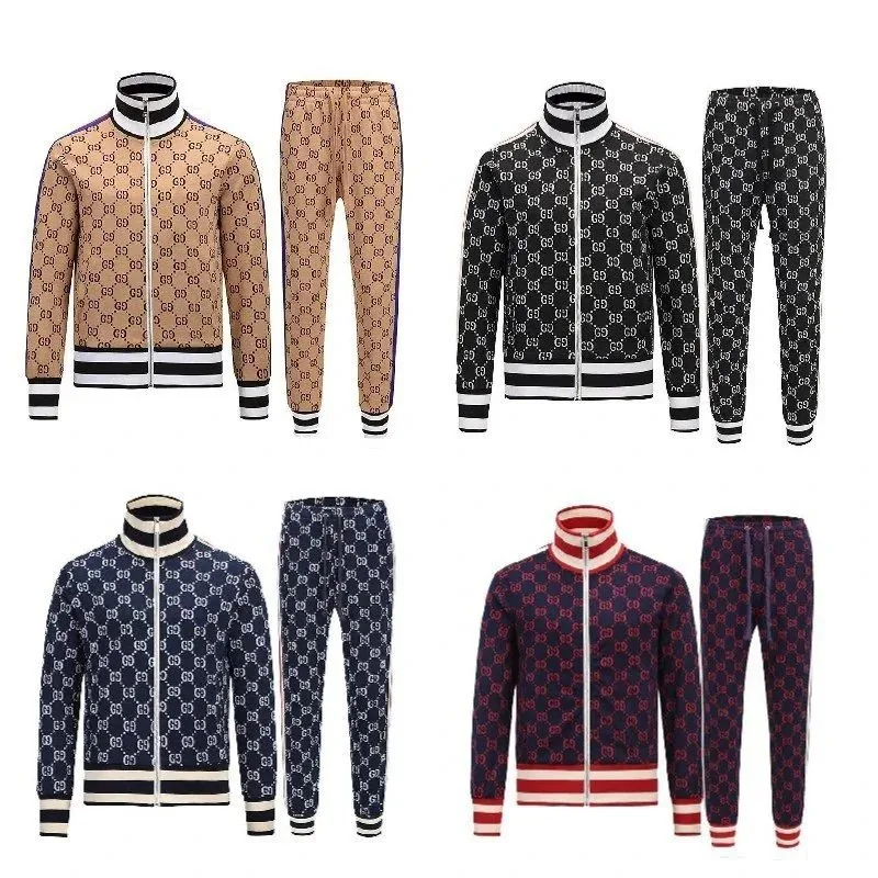 Gucci Tracksuit Set — Photo 3