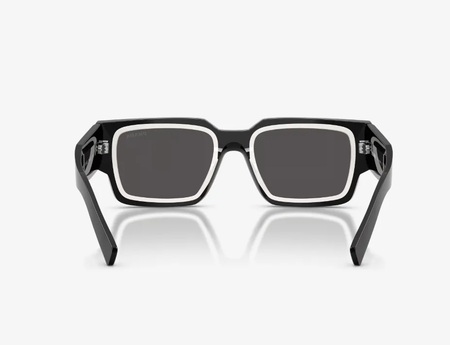 B17S Acetate Sunglasses — Zdjęcie 9
